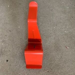 IKEA MOJLIGHET Headset Headphone & Tablet Stand 504.213.95 Orange